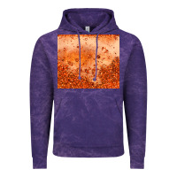 Cloud Purple orange glitter tumbler Vintage Hoodie - JahusDesignShop