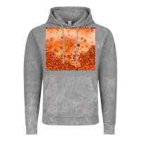 Cloud Rock orange glitter tumbler Vintage Hoodie - JahusDesignShop