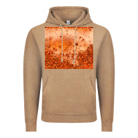 Vintage Coffee orange glitter tumbler Vintage Hoodie - JahusDesignShop