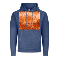 Vintage Denim orange glitter tumbler Vintage Hoodie - JahusDesignShop