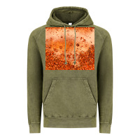 Vintage Olive orange glitter tumbler Vintage Hoodie - JahusDesignShop