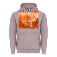 Vintage Zinc orange glitter tumbler Vintage Hoodie - JahusDesignShop