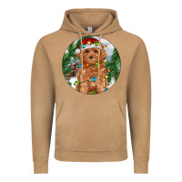Vintage Camel Toy Poodle And Farm Vintage Hoodie - RanaPortraitStore