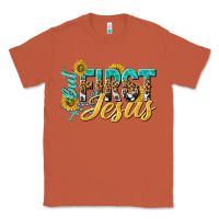 Copper but first jesus Classic Tee - NancyCooperArtShop