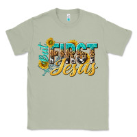 Matcha but first jesus Classic Tee - NancyCooperArtShop