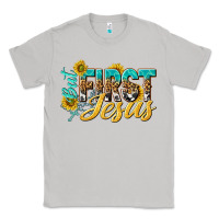 Moon Dust but first jesus Classic Tee - NancyCooperArtShop
