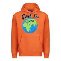 Carrot God So Loves Premium Hoodie - Bettercallsaul