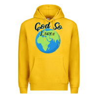 Lemon God So Loves Premium Hoodie - Bettercallsaul