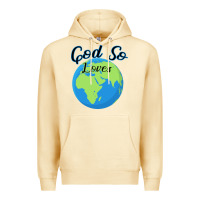 Pina Colada God So Loves Premium Hoodie - Bettercallsaul
