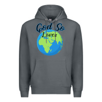 Rock God So Loves Premium Hoodie - Bettercallsaul