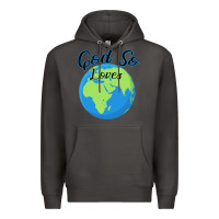 Smoke God So Loves Premium Hoodie - Bettercallsaul