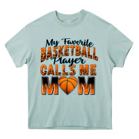 Arona my favorite basketball player calls me mom Heavy Core Tee - Zillion Design Studio