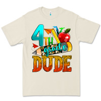 Bone 4th grade dude Premium Tee - texasbilliewilder