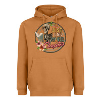 Meerkat just one more chapter Heavyweight Hoodie - Artiststas