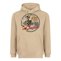 Mushroom just one more chapter Heavyweight Hoodie - Artiststas