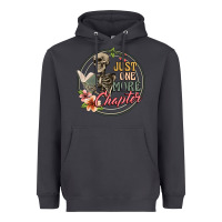 Smoke just one more chapter Heavyweight Hoodie - Artiststas