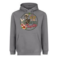 Storm just one more chapter Heavyweight Hoodie - Artiststas