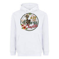 White just one more chapter Heavyweight Hoodie - Artiststas