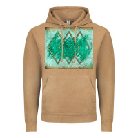 Vintage Camel green glitter Vintage Hoodie - JahusDesignShop