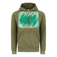 Vintage Olive green glitter Vintage Hoodie - JahusDesignShop