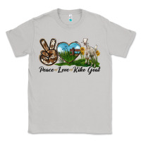 Moon Dust Peace Love Kiko Goat Classic Tee - LillyAllenDesigns