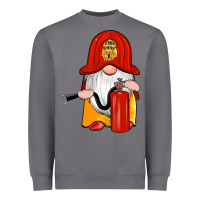 Storm firefighter gnomes Heavyweight Sweatshirt - Artiststas