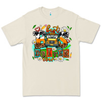 Bone best bus driver ever Premium Tee - AdoDesignShop