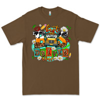 Cacao best bus driver ever Premium Tee - AdoDesignShop