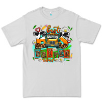 Dove Grey best bus driver ever Premium Tee - AdoDesignShop
