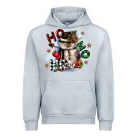 Ho Ho Ho Snowman Gnome Urban Hoodie | Teevron