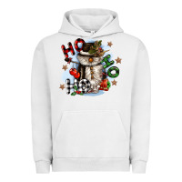 Pigment Lunar Rock ho ho ho snowman gnome Urban Hoodie - CowGirlArtShop