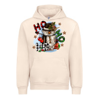Sandshell ho ho ho snowman gnome Urban Hoodie - CowGirlArtShop