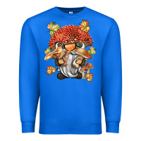 True Royal mushroom gnome Premium Sweatshirt - BarkalooDesign