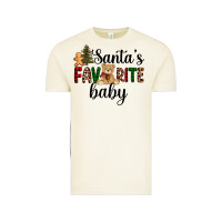 Vintage Arctic santa's favorite baby Vintage Tee - AdoDesignShop