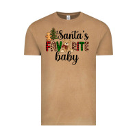 Vintage Camel santa's favorite baby Vintage Tee - AdoDesignShop
