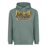 Sage periodt Heavyweight Hoodie - Artiststas
