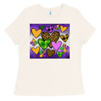 Bone mardi gras Ladies Tee - JahusDesignShop