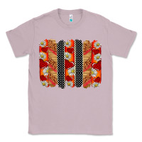 Lilac ladybug brushstrokes Classic Tee - BarkalooDesign