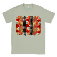 Matcha ladybug brushstrokes Classic Tee - BarkalooDesign