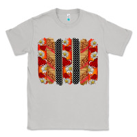 Moon Dust ladybug brushstrokes Classic Tee - BarkalooDesign