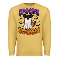 Antique Gold spooky season Premium Sweatshirt - BarkalooDesign