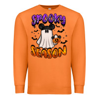 Carrot spooky season Premium Sweatshirt - BarkalooDesign