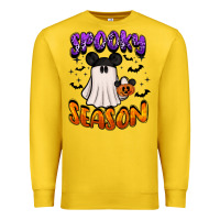 Lemon spooky season Premium Sweatshirt - BarkalooDesign