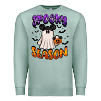 Seafoam spooky season Premium Sweatshirt - BarkalooDesign