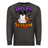 Smoke spooky season Premium Sweatshirt - BarkalooDesign