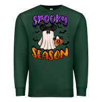 Sports Green spooky season Premium Sweatshirt - BarkalooDesign
