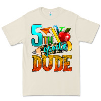 Bone 5th grade dude Premium Tee - texasbilliewilder