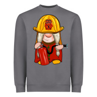 Storm firefighter gnomes Heavyweight Sweatshirt - Artiststas