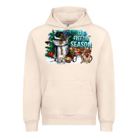 Sandshell its freezin season Urban Hoodie - CowGirlArtShop