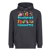 Smoke weird teachers build character Heavyweight Hoodie - Artiststas